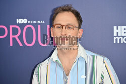 Spotkanie prasowe serialu HBO Max "Proud"