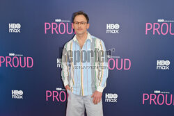 Spotkanie prasowe serialu HBO Max "Proud"