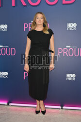 Spotkanie prasowe serialu HBO Max "Proud"
