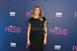 Spotkanie prasowe serialu HBO Max "Proud"