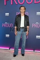 Spotkanie prasowe serialu HBO Max "Proud"
