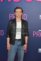 Spotkanie prasowe serialu HBO Max "Proud"