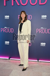 Spotkanie prasowe serialu HBO Max "Proud"