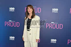 Spotkanie prasowe serialu HBO Max "Proud"