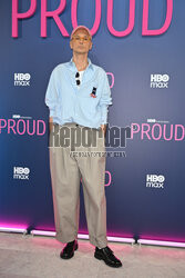 Spotkanie prasowe serialu HBO Max "Proud"