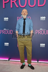Spotkanie prasowe serialu HBO Max "Proud"