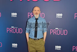 Spotkanie prasowe serialu HBO Max "Proud"