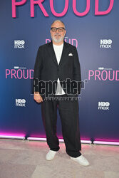 Spotkanie prasowe serialu HBO Max "Proud"