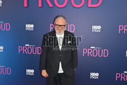 Spotkanie prasowe serialu HBO Max "Proud"