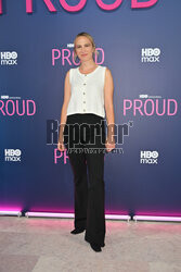 Spotkanie prasowe serialu HBO Max "Proud"