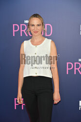 Spotkanie prasowe serialu HBO Max "Proud"