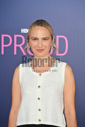 Spotkanie prasowe serialu HBO Max "Proud"