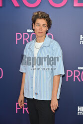 Spotkanie prasowe serialu HBO Max "Proud"