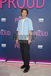 Spotkanie prasowe serialu HBO Max "Proud"