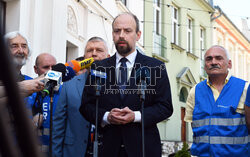 Jan Hoffman kandydatem na Prezydenta Krakowa