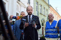Jan Hoffman kandydatem na Prezydenta Krakowa