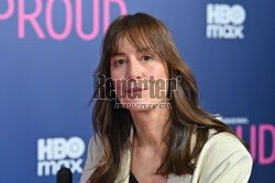 Spotkanie prasowe serialu HBO Max "Proud"