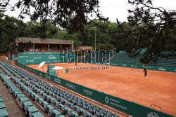 Konferencja przed Enea Poznań Open