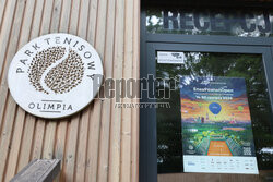 Konferencja przed Enea Poznań Open
