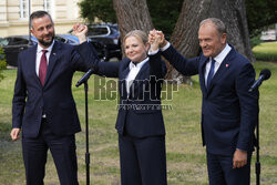 Monika Piątkowska wspólną kandydatką KO i PSL na prezydentkę Krakowa