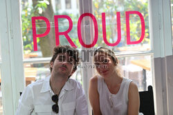 Spotkanie prasowe serialu HBO Max "Proud"