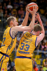 Dwumecz o 3. miejsce w Orlen Basket Lidze