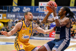 Dwumecz o 3. miejsce w Orlen Basket Lidze