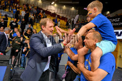 Dwumecz o 3. miejsce w Orlen Basket Lidze