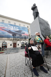 194. miesięcznica katastrofy smoleńskiej