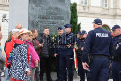 194. miesięcznica katastrofy smoleńskiej