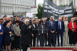 194. miesięcznica katastrofy smoleńskiej