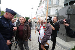 194. miesięcznica katastrofy smoleńskiej