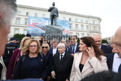 194. miesięcznica katastrofy smoleńskiej