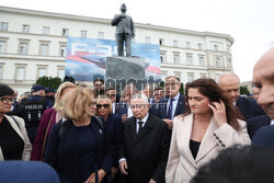 194. miesięcznica katastrofy smoleńskiej