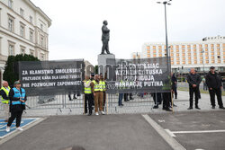 194. miesięcznica katastrofy smoleńskiej