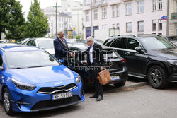 Jarosław Kaczyński wezwany do prokuratury