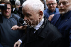Jarosław Kaczyński wezwany do prokuratury