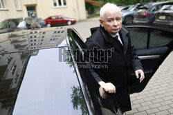 Jarosław Kaczyński wezwany do prokuratury