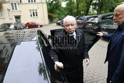 Jarosław Kaczyński wezwany do prokuratury