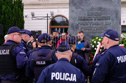 194. miesięcznica katastrofy smoleńskiej