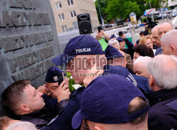 194. miesięcznica katastrofy smoleńskiej