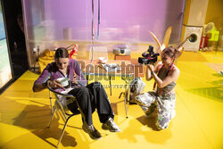 "Adrenalina" w Teatrze Powszechnym