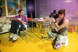 "Adrenalina" w Teatrze Powszechnym
