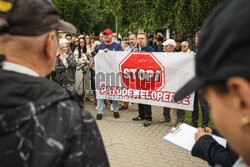 Stop patodeweloperce - w obronie Galerii Przymorze