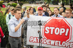 Stop patodeweloperce - w obronie Galerii Przymorze