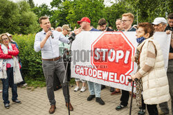 Stop patodeweloperce - w obronie Galerii Przymorze