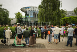 Stop patodeweloperce - w obronie Galerii Przymorze