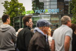 Stop patodeweloperce - w obronie Galerii Przymorze