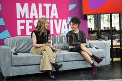Konferencja nt. Malta Festival 2026