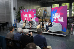 Konferencja nt. Malta Festival 2026